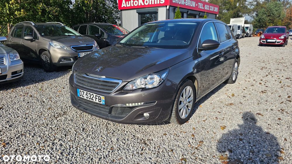 Peugeot 308 PureTech 110 Stop & Start Style - 1