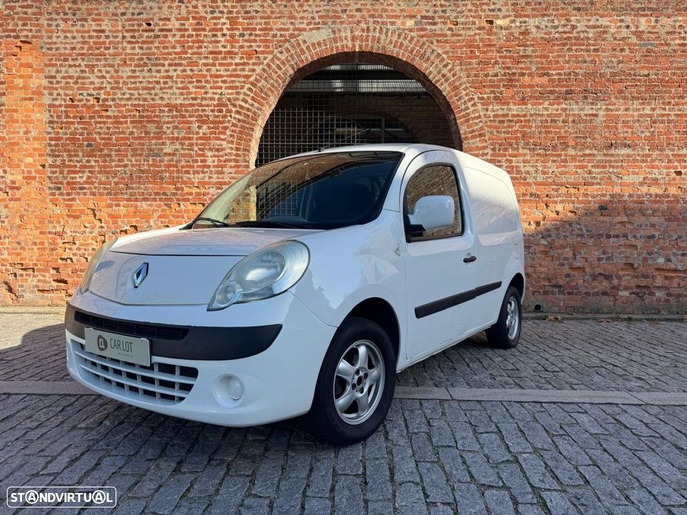 Renault Kangoo 1.5 dCi Business - 1