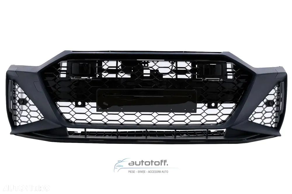 Bara fata compatibila cu Audi A7 4K C8 (2018+) Rs7 Design - 1