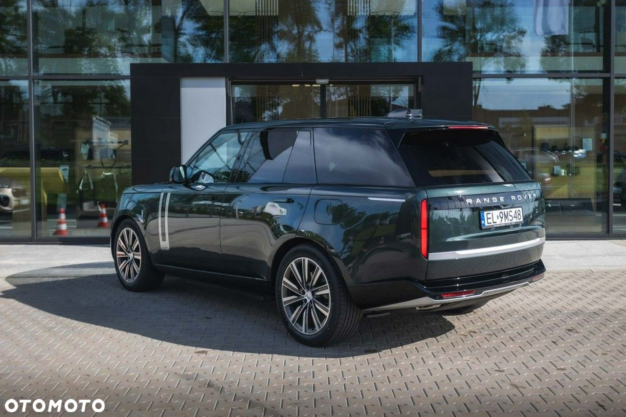 Land Rover Range Rover - 6