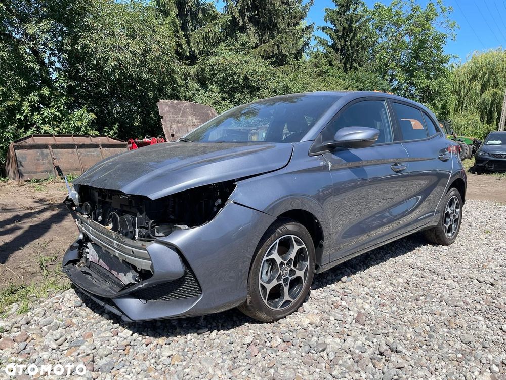 MG MG3 1.5 HEV+ Excite - 27
