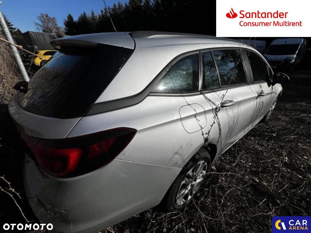 Opel Astra 1.6 CDTI Enjoy S&S - 4