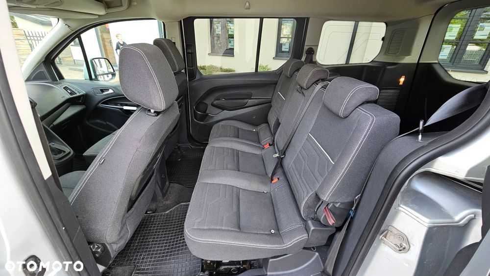 Ford Tourneo Connect Gr 1.5 TDCi Titanium PowerShift - 17