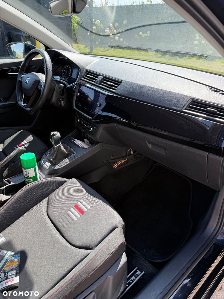 Seat Ibiza 1.0 TSI FR S&S - 12