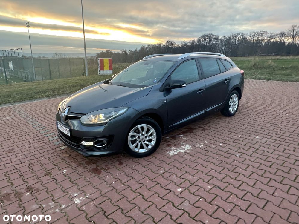 Renault Megane ENERGY TCe 115 Start & Stopp LIMITED - 21