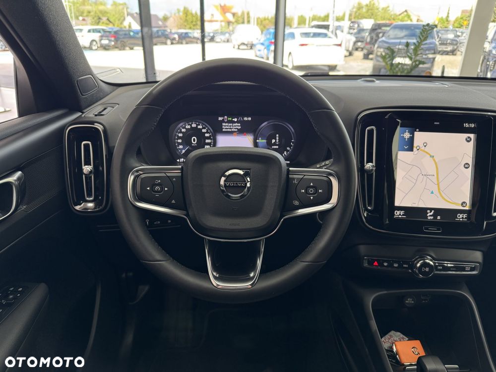 Volvo XC 40 T4 Plug-In Hybrid Core - 15