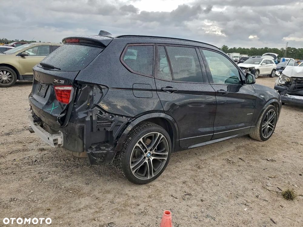 BMW X3 xDrive28i Sport-Aut M Sport - 5