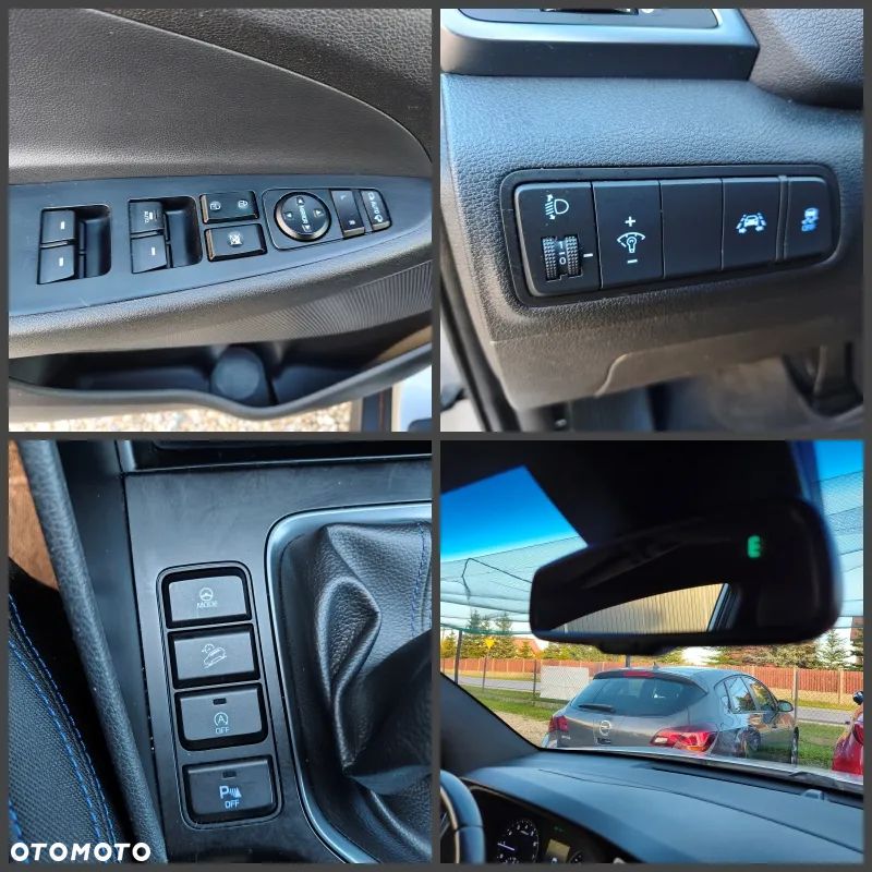 Hyundai Tucson 1.6 GDi N Line 2WD - 16