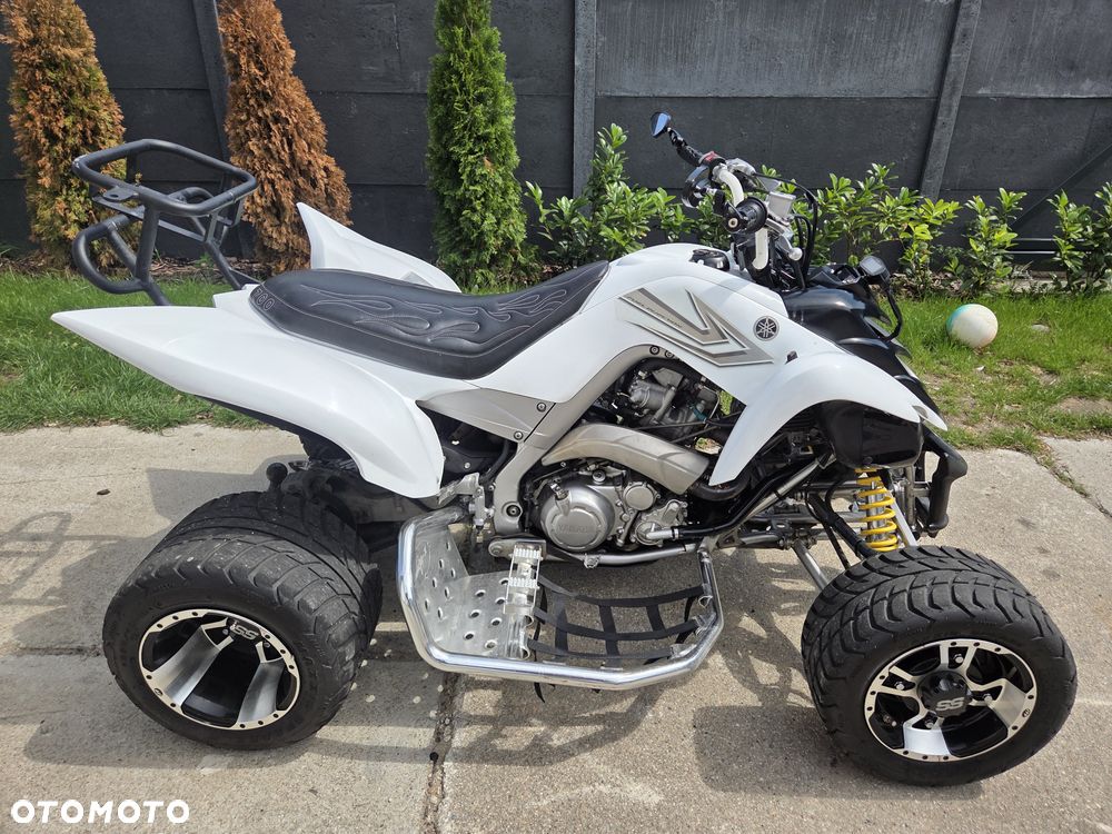 Yamaha Raptor
