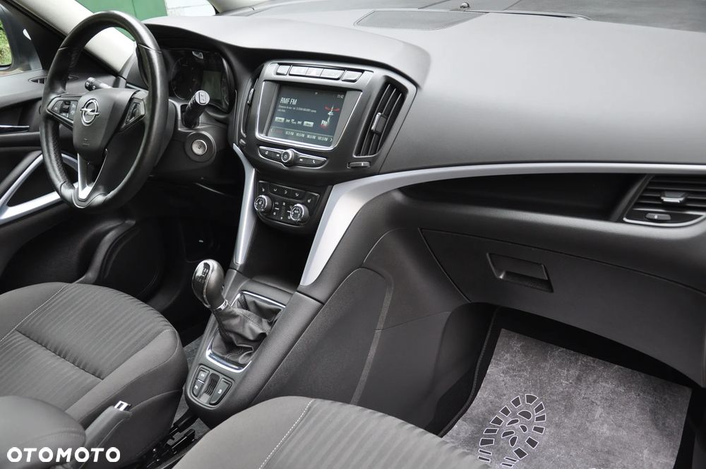 Opel Zafira 2.0 D (CDTI ecoFLEX) Start/Stop Innovation - 20