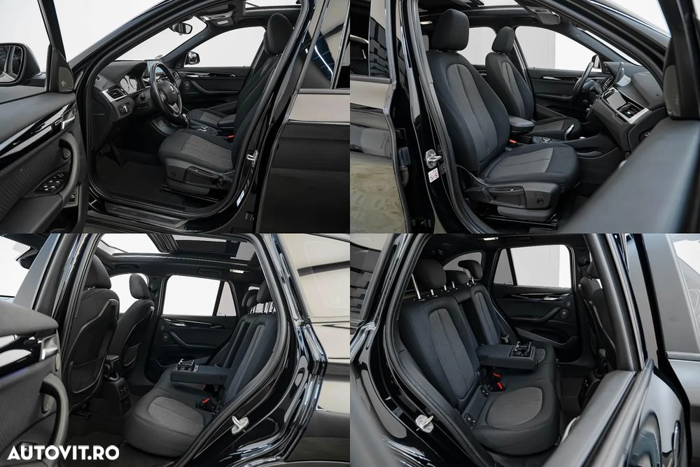 BMW X1 sDrive18d Aut. Sport Line - 14