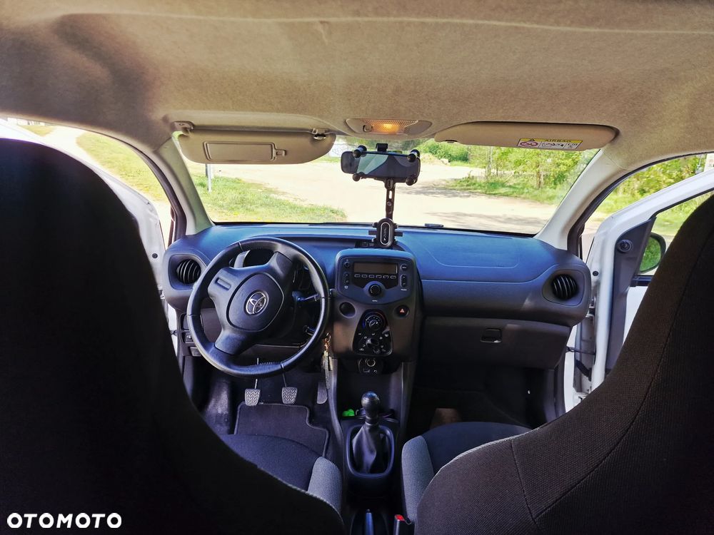 Toyota Aygo 1.0 VVT-i Sprint EU6 - 9