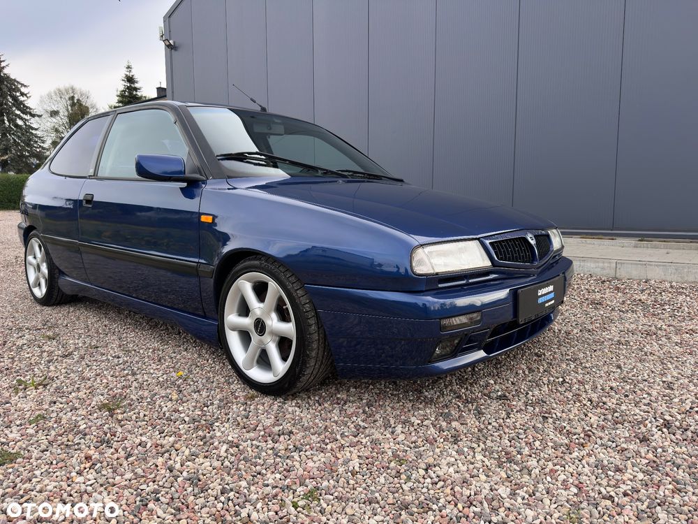 Lancia Delta - 1