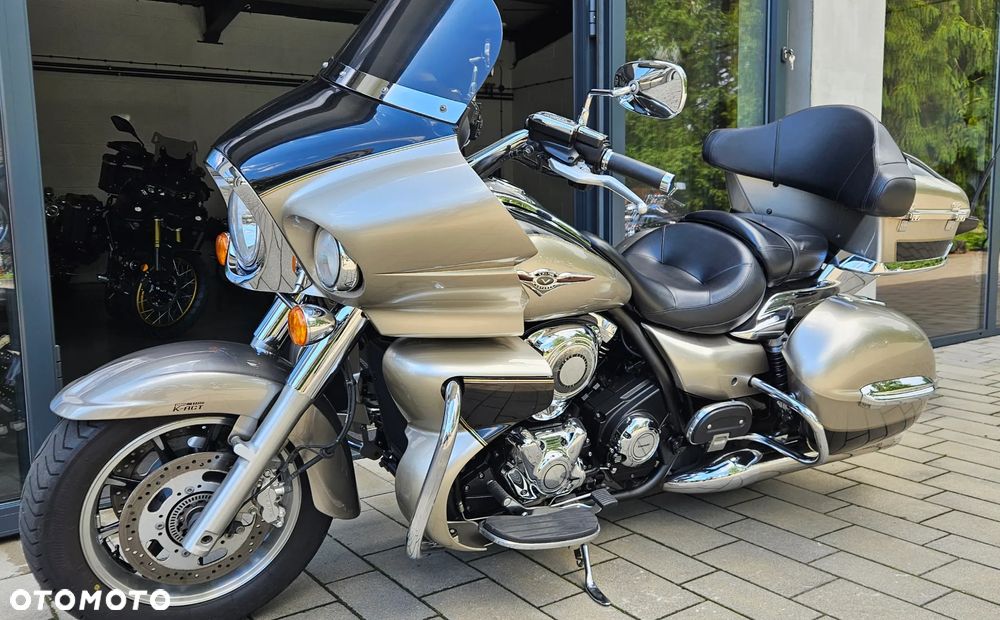 Kawasaki VN - 1