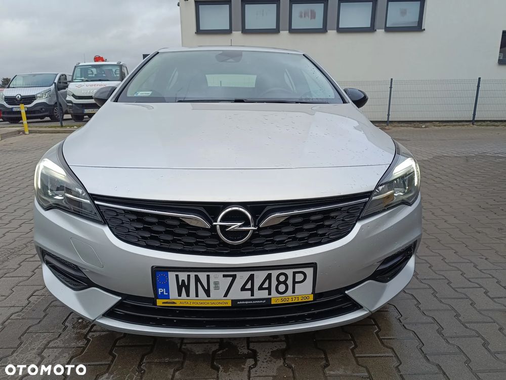 Opel Astra 1.2 T Business Elegance S&S - 33
