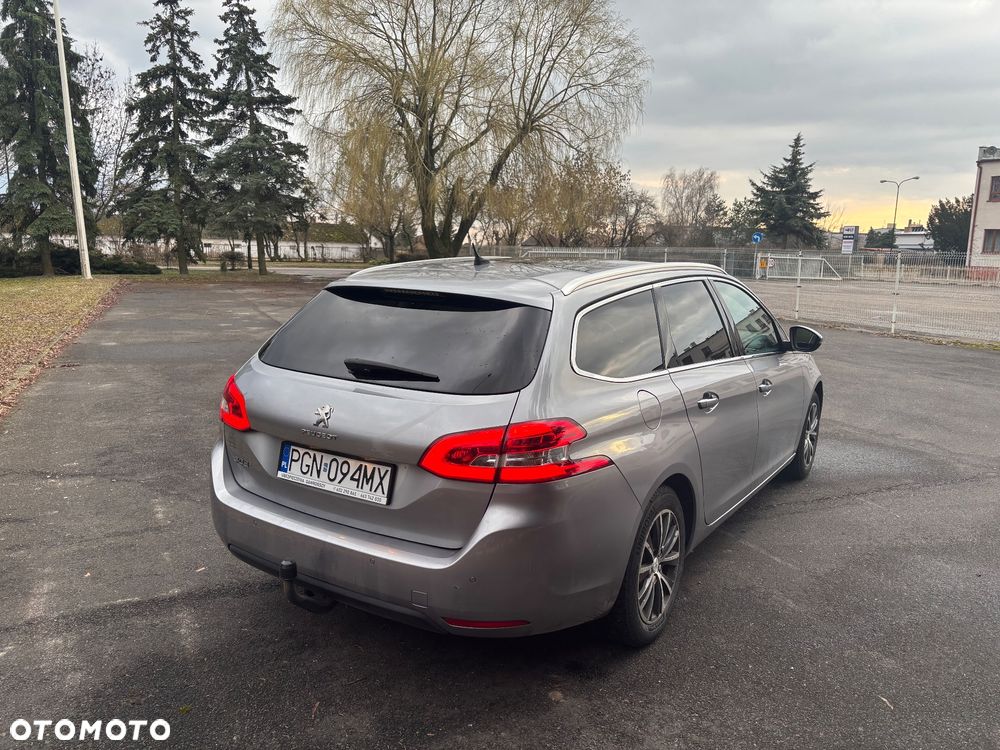 Peugeot 308 PureTech 110 Stop & Start Access - 10