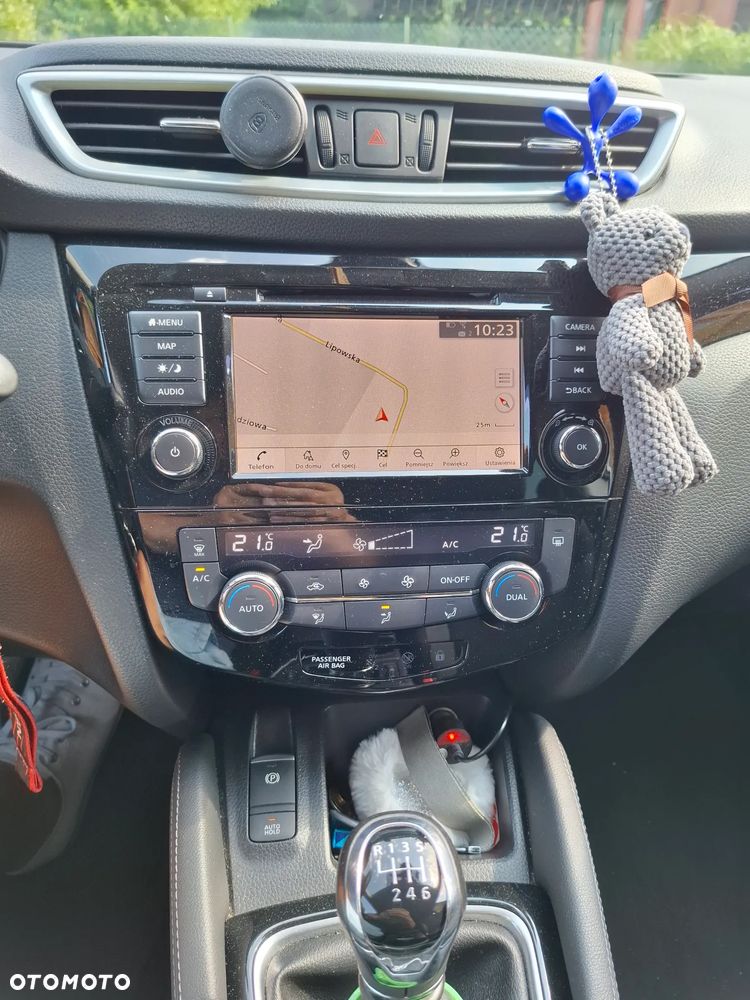 Nissan Qashqai 1.3 DIG-T N-Style EU6d - 9