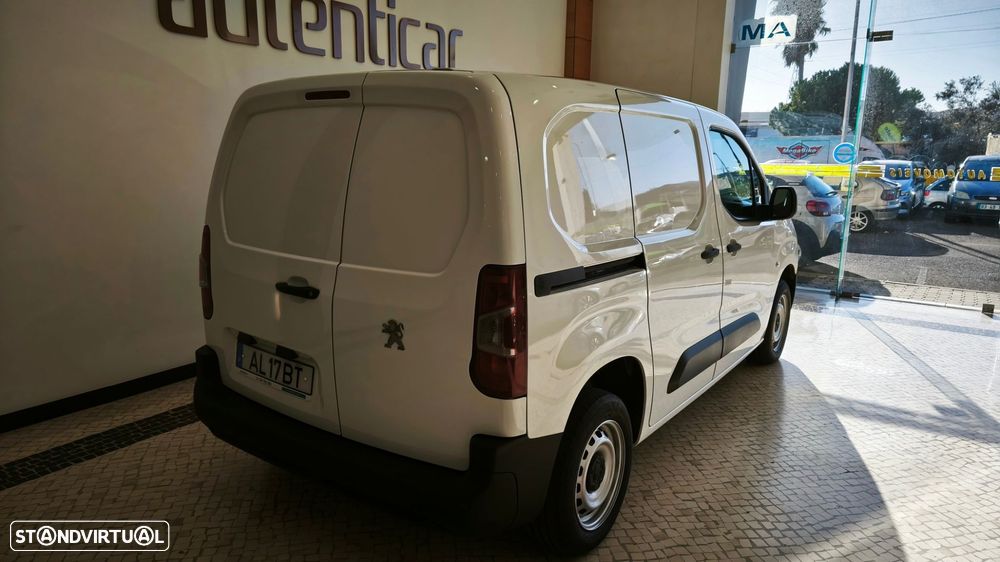 Peugeot Partner 1.5 BlueHDi Premium Standard - 14