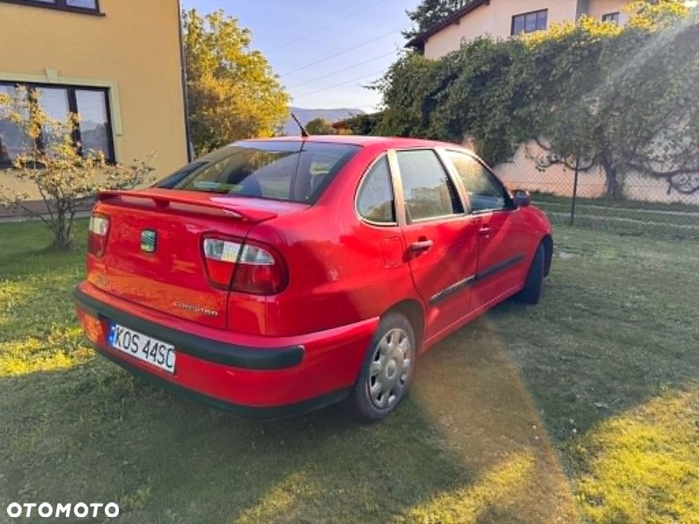 Seat Cordoba - 7