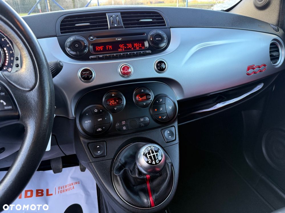 Fiat 500 500S 0.9 SGE S&S - 18