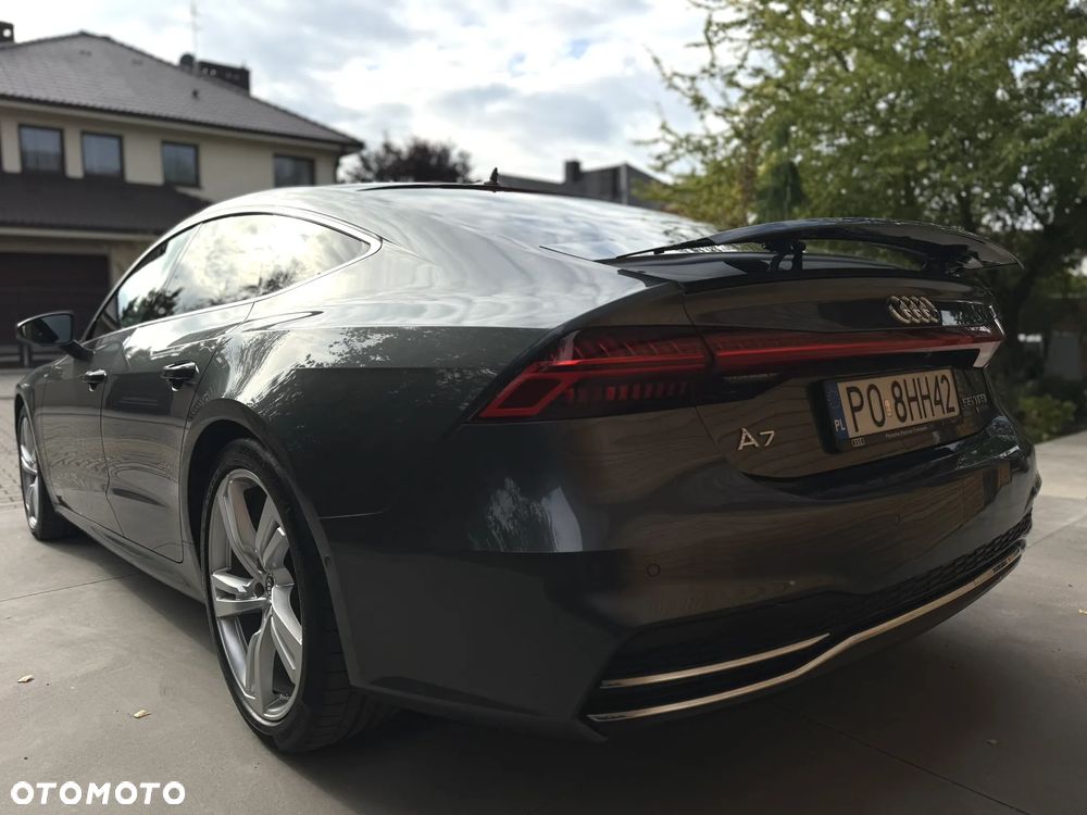 Audi A7 Sportback 55 TFSI Quattro S tronic - 5