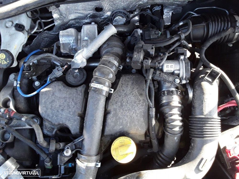 Motor DACIA LODGY (JS_) 1.5 dCi | 01.13 - REF. K9K666