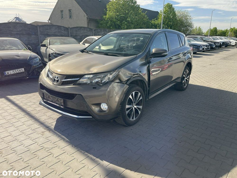 Toyota RAV4 2.0 4x4 Multidrive S Comfort - 6