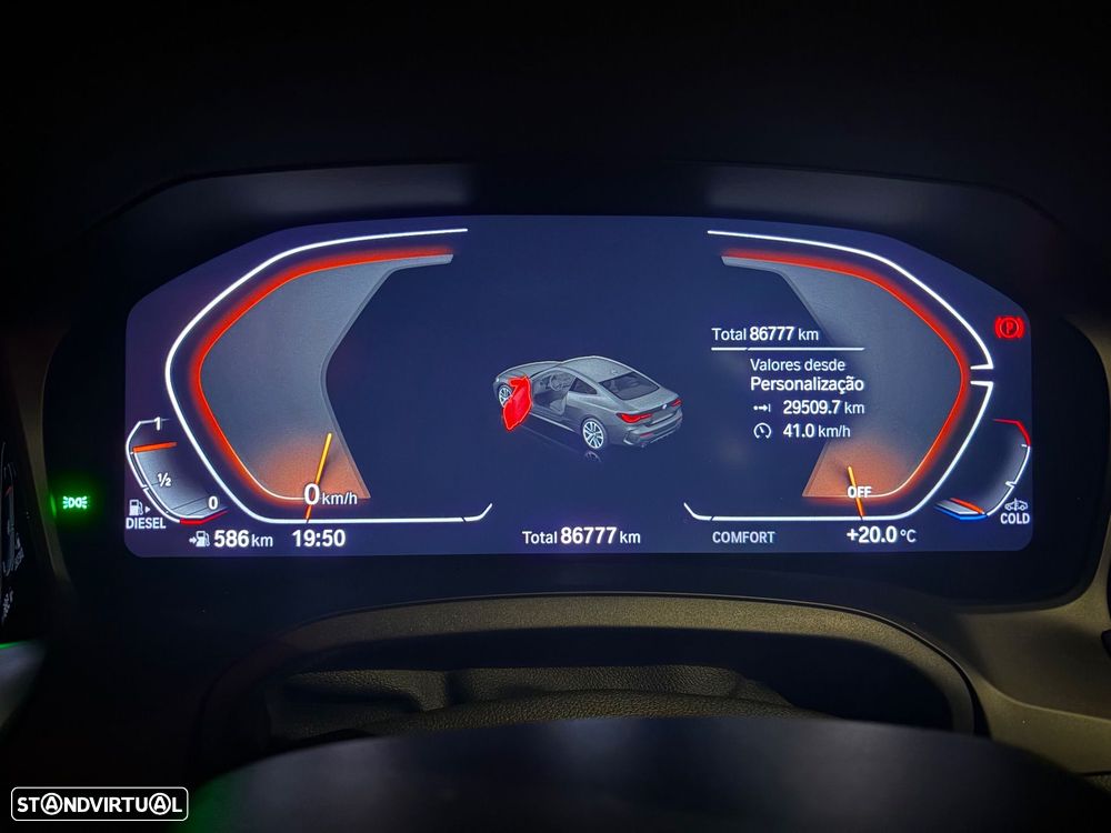 BMW 420 d xDrive Pack M Auto - 9