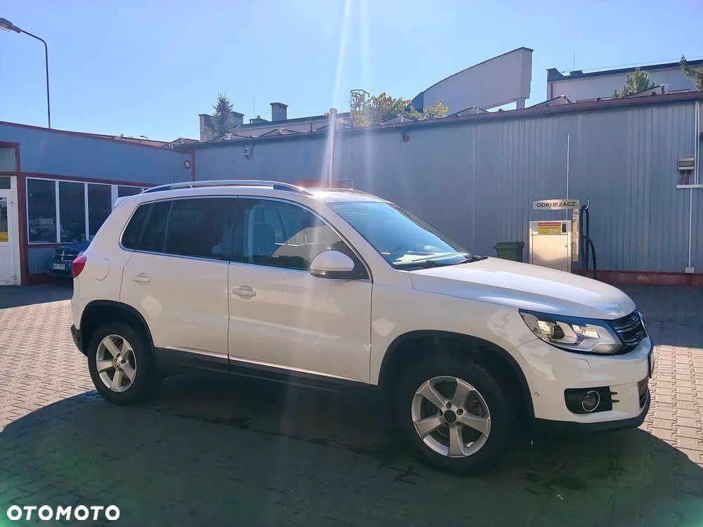Volkswagen Tiguan 2.0 TDI 4Mot Sport&Style DSG - 13