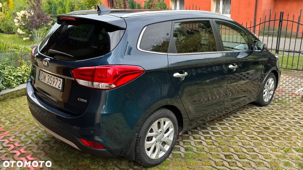 Kia Carens 1.7 CRDi Business Line 7DCT - 5