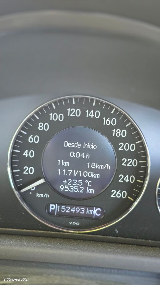 Mercedes-Benz CLK 200 K Avantgarde Aut. - 20