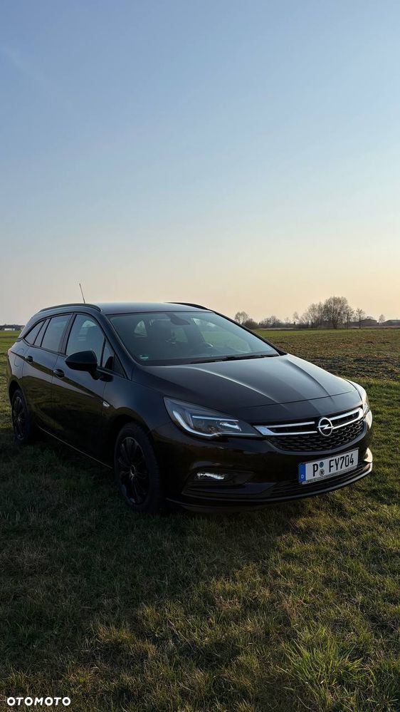 Opel Astra 1.6 CDTI DPF ecoFLEX TourerStart/Stop Edition - 3