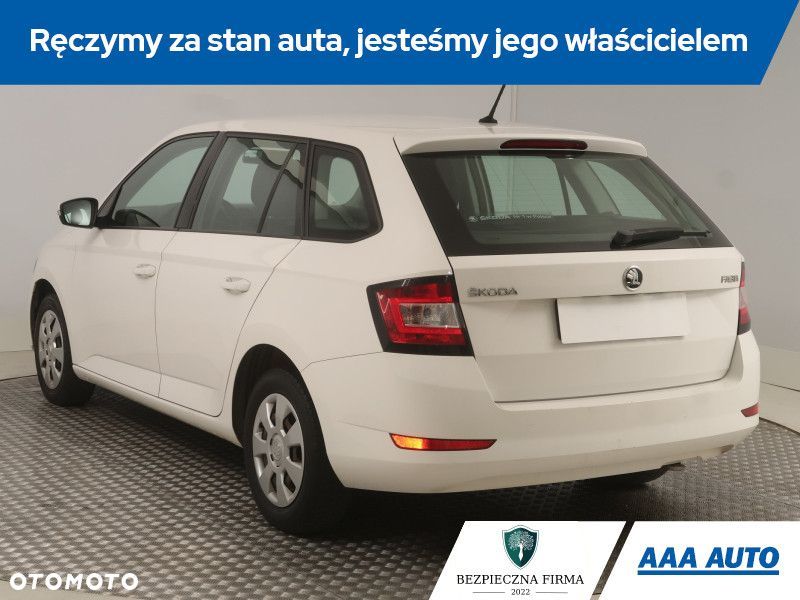 Skoda Fabia - 6