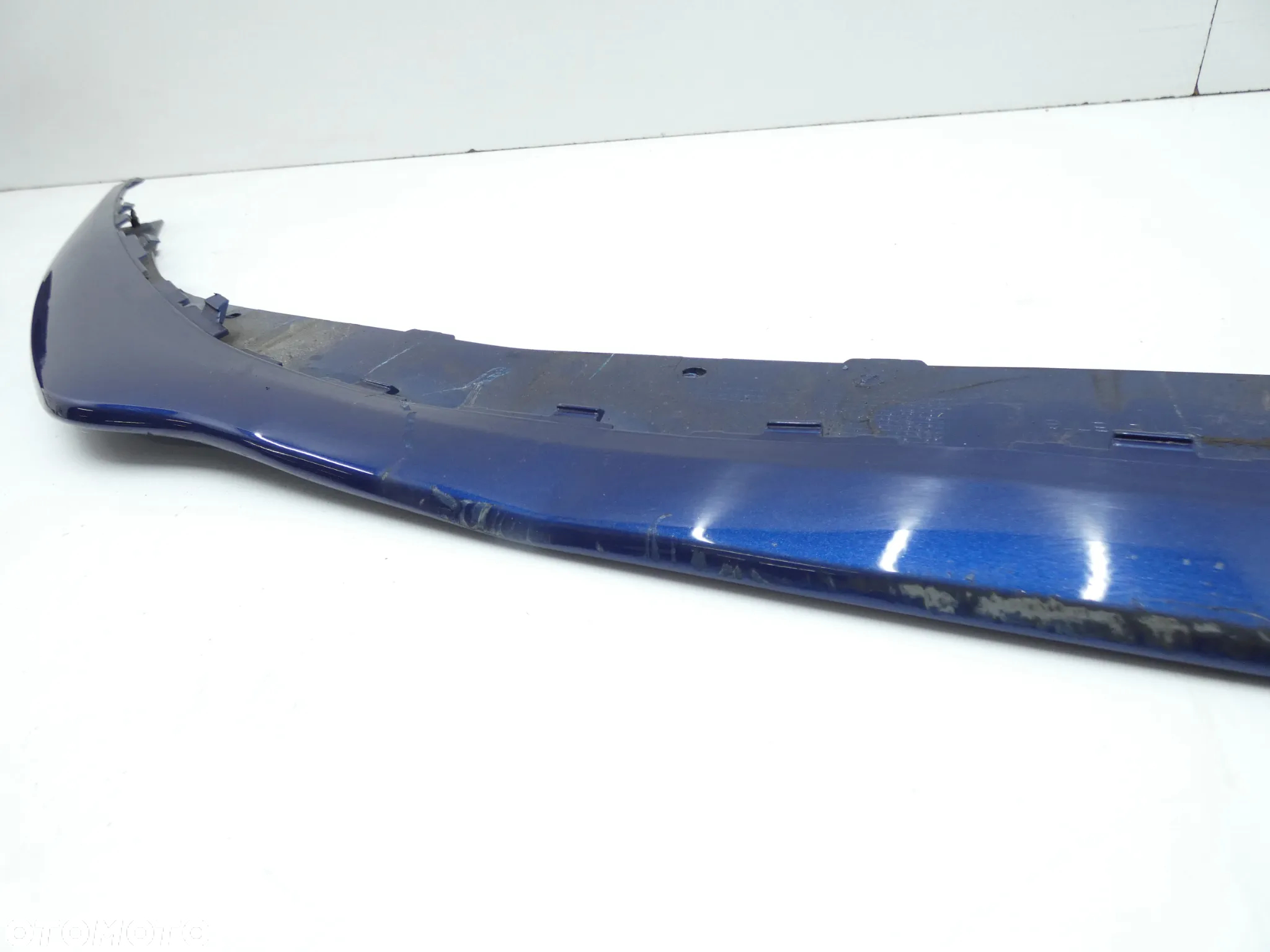 AUDI TT 8J S-LINE SPOILER DOKŁADKA ZDERZAKA PRZÓD PRZEDNIEGO 8J0807110F GORLICE - 5