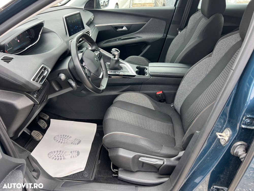 Peugeot 3008 1.5 BlueHDI 130 S&S BVM6 Active Pack - 6