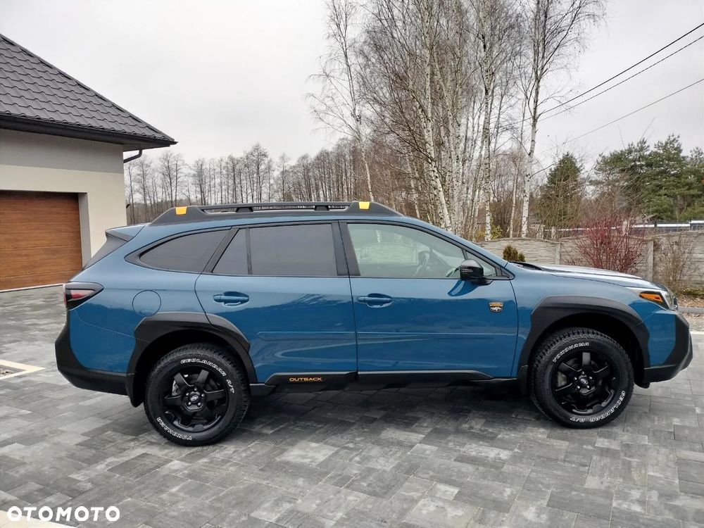 Subaru Outback 2.5i Lineartronic Sport X - 6