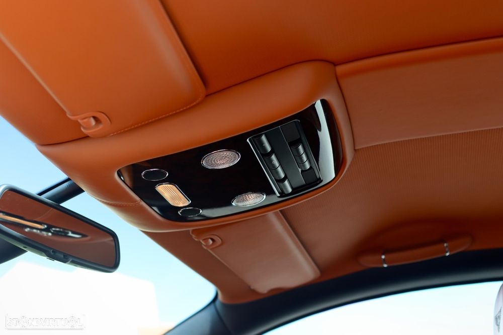 Bentley Continental V8 - 41