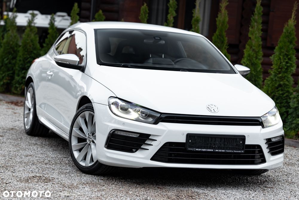 Volkswagen Scirocco R - 4