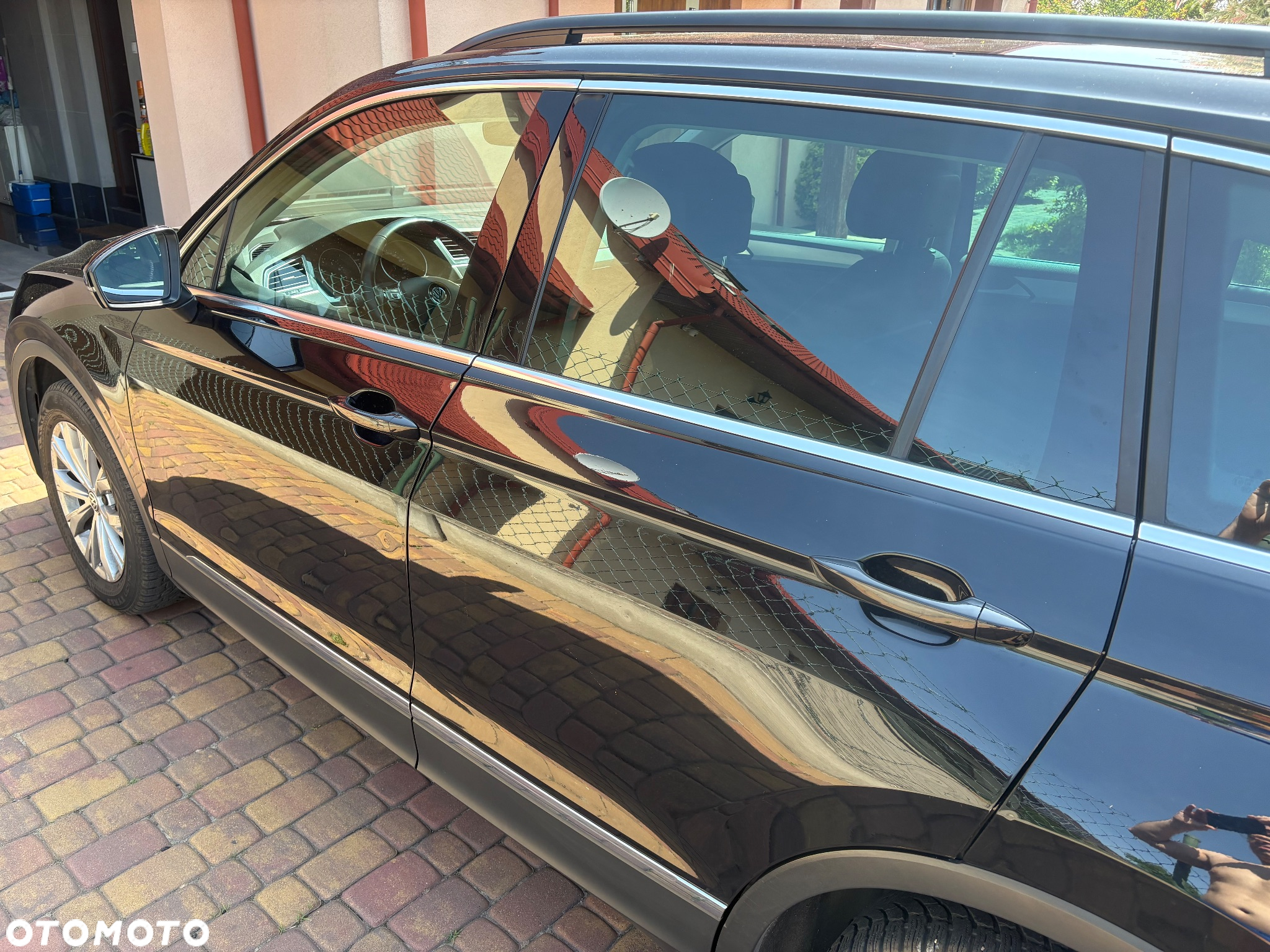 Volkswagen Tiguan 1.5 TSI EVO Comfortline DSG - 27