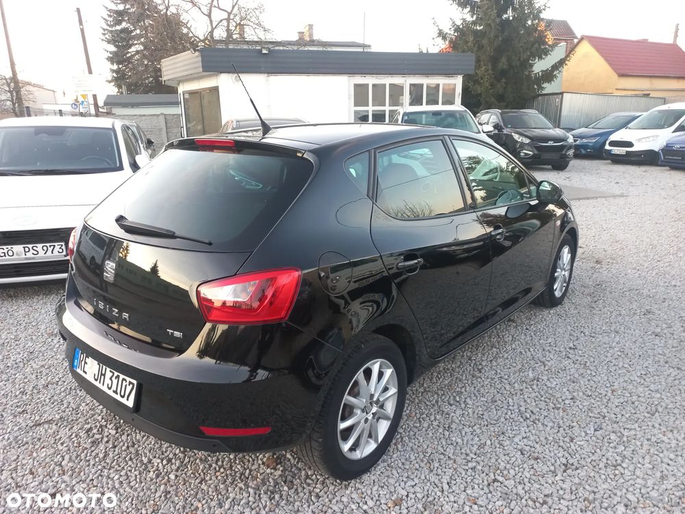 Seat Ibiza 1.2 TSI Style - 14