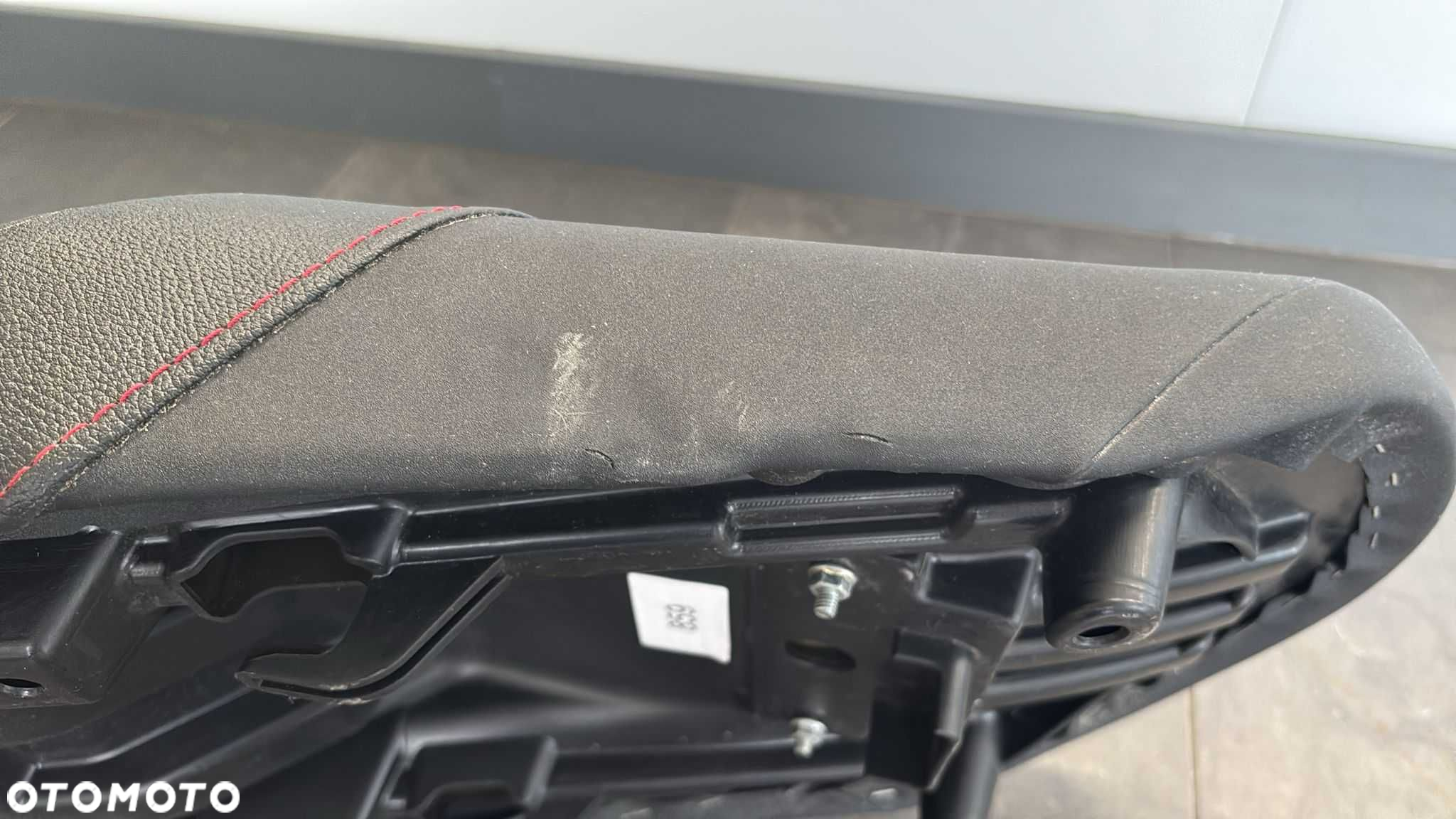 Fotel Kanapa Siedzenie Suzuki DL650 V-Strom 12-16 [859] - 6
