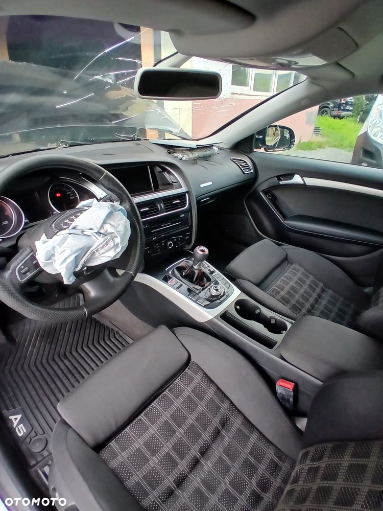Audi A5 Coupé 2.0 TDI Ultra DPF - 2