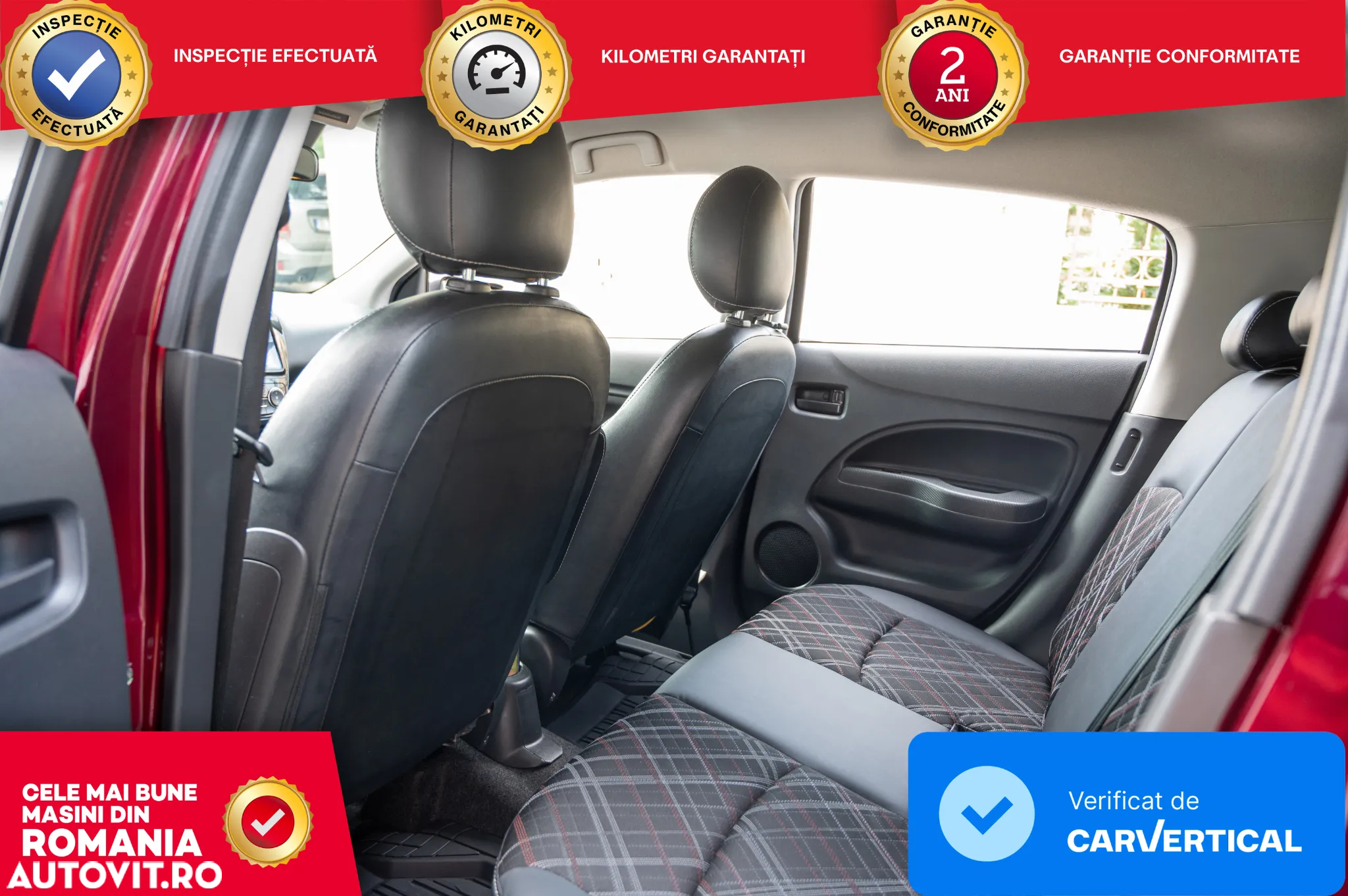 Mitsubishi Space Star 1.2 MIVEC CVT Intense - 22