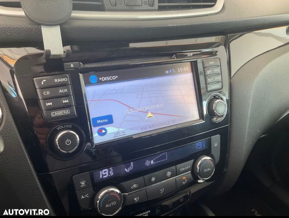 Nissan Qashqai 1.6 DCI Start/Stop X-TRONIC N-Connecta - 7