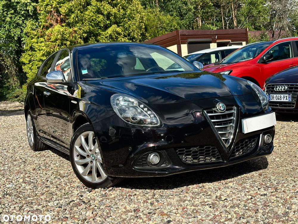 Alfa Romeo Giulietta 2.0 JTDM 16V TCT Sport - 11