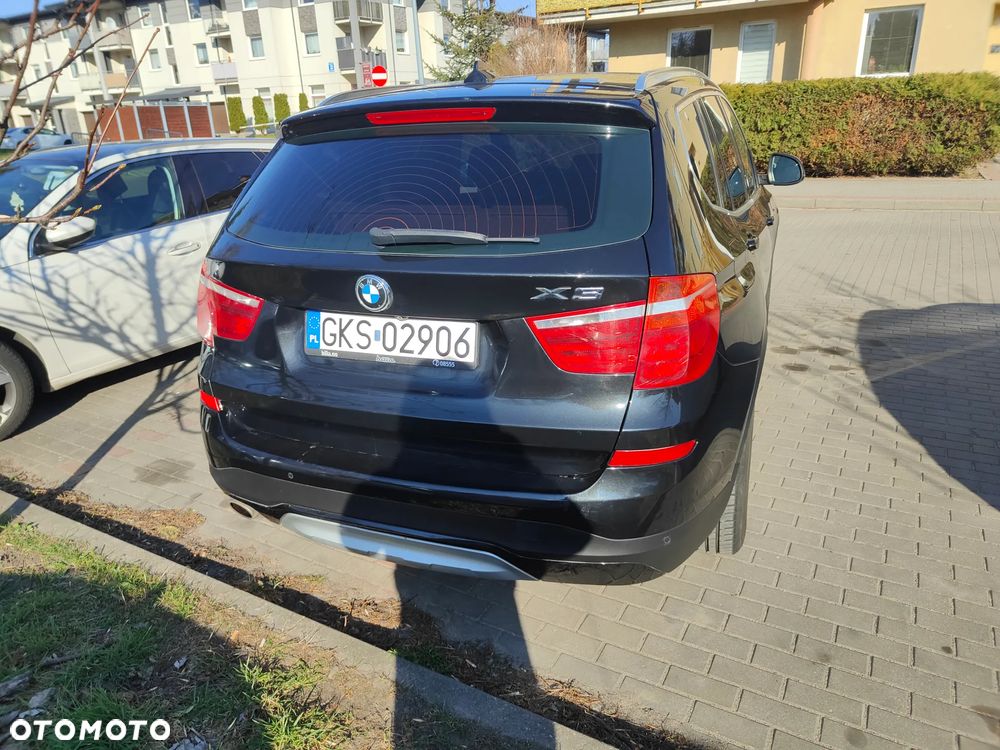 BMW X3 xDrive20d xLine - 8