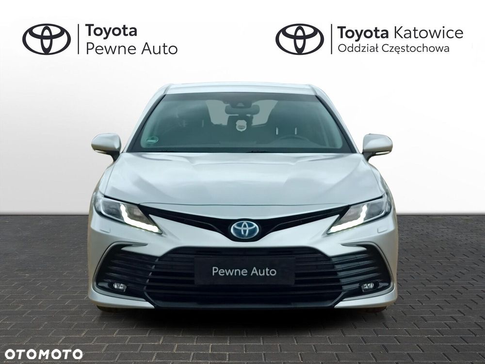 Toyota Camry 2.5 Hybrid Comfort CVT - 5