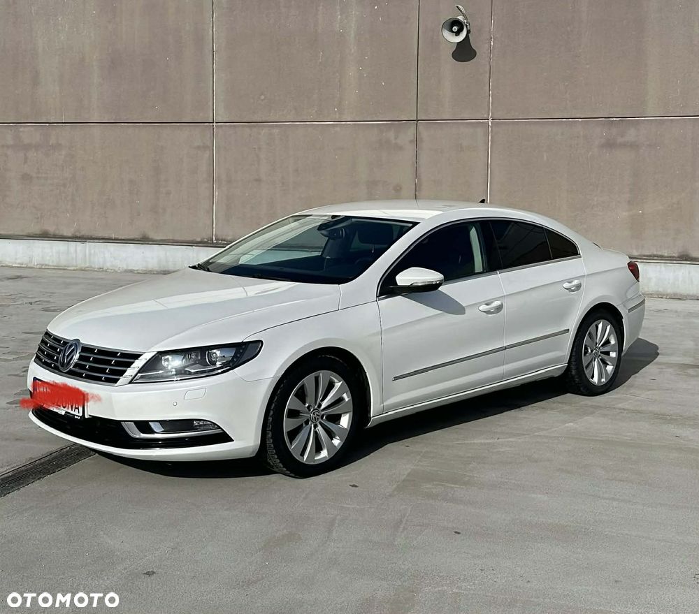 Volkswagen CC 2.0 TDI DPF BMT DSG - 1