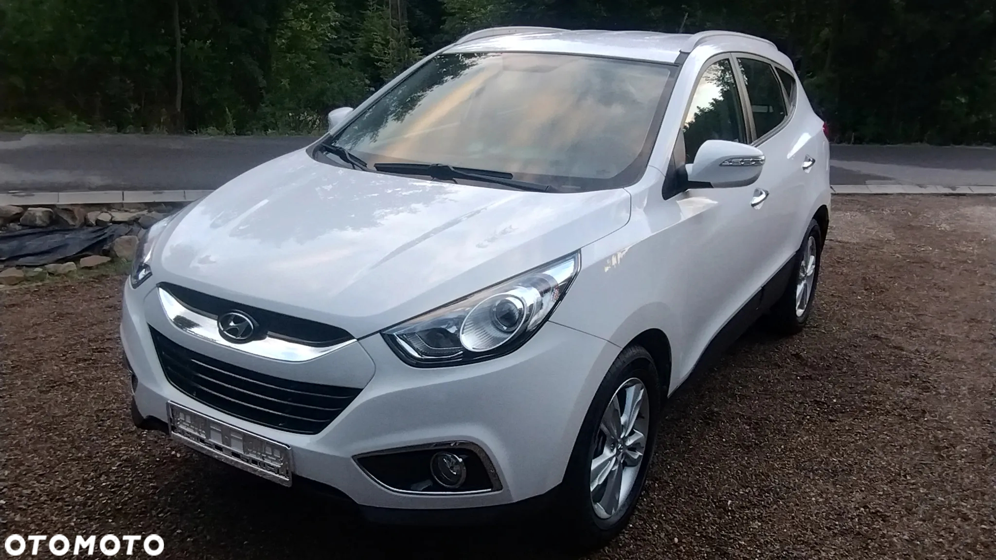 Hyundai ix35 2.0 CRDi Comfort 4WD - 21