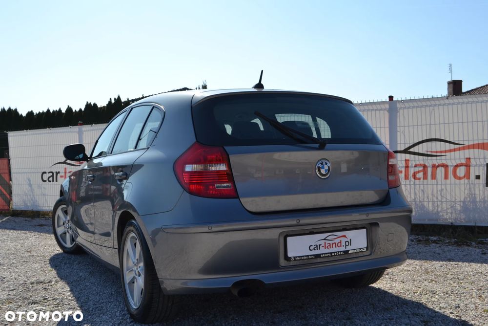 BMW Seria 1 - 10